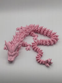 Thumbnail for Crystal Dragon