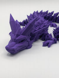 Thumbnail for Crystal Dragon