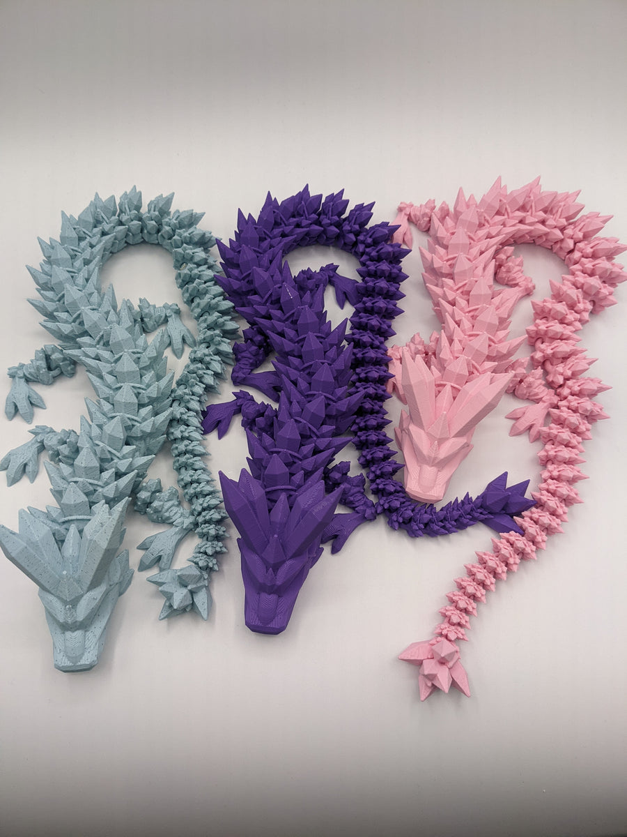 Crystal Dragon