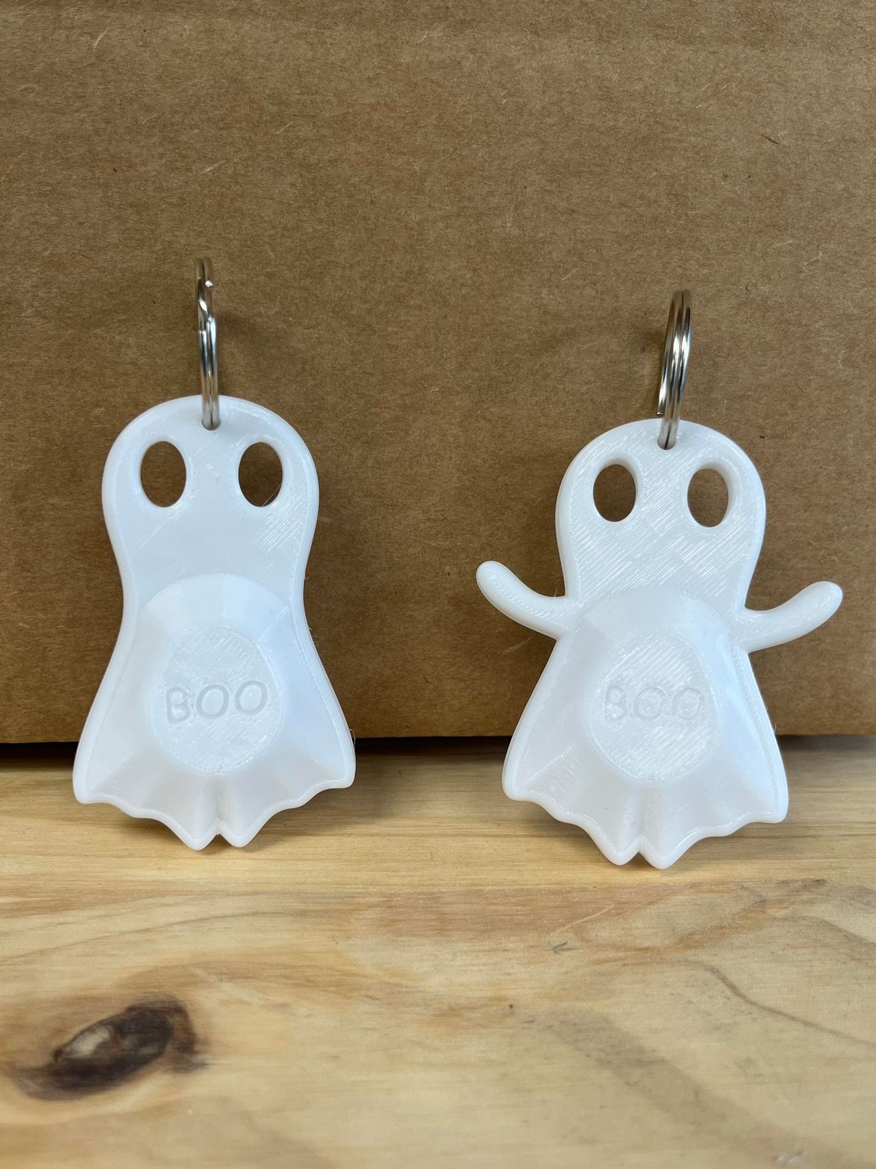 Squishy Boo Ghost