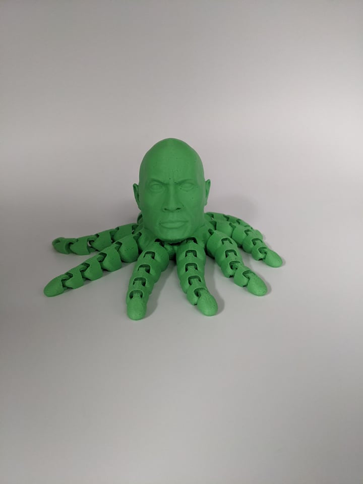 The Rocktopus