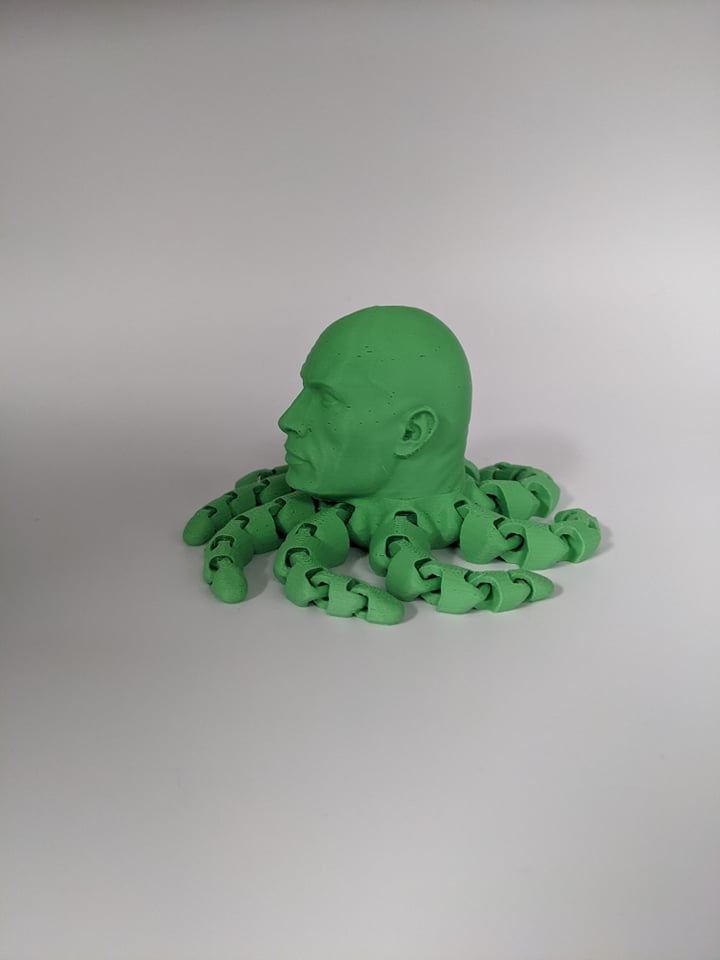 The Rocktopus
