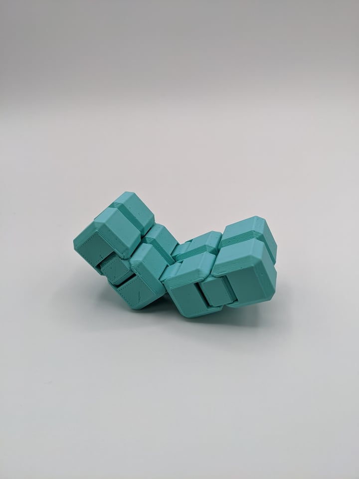 Infinity Cube Fidget