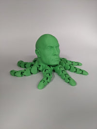 Thumbnail for The Rocktopus