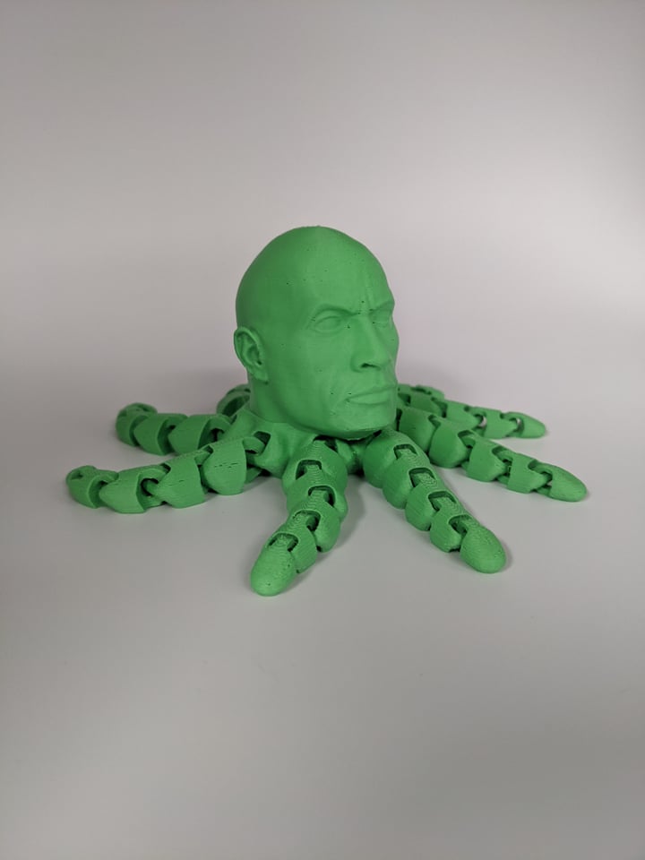 The Rocktopus