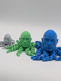 Thumbnail for The Rocktopus