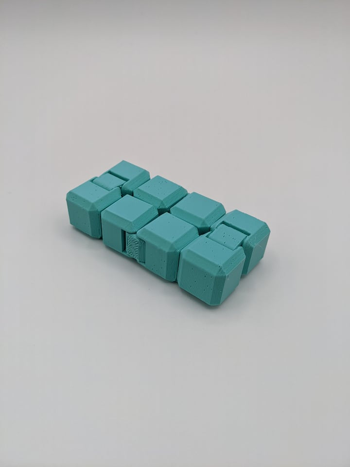 Infinity Cube Fidget