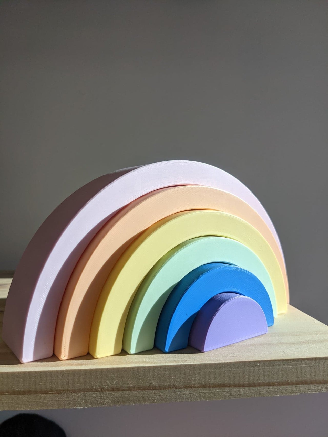 Stacking Rainbow