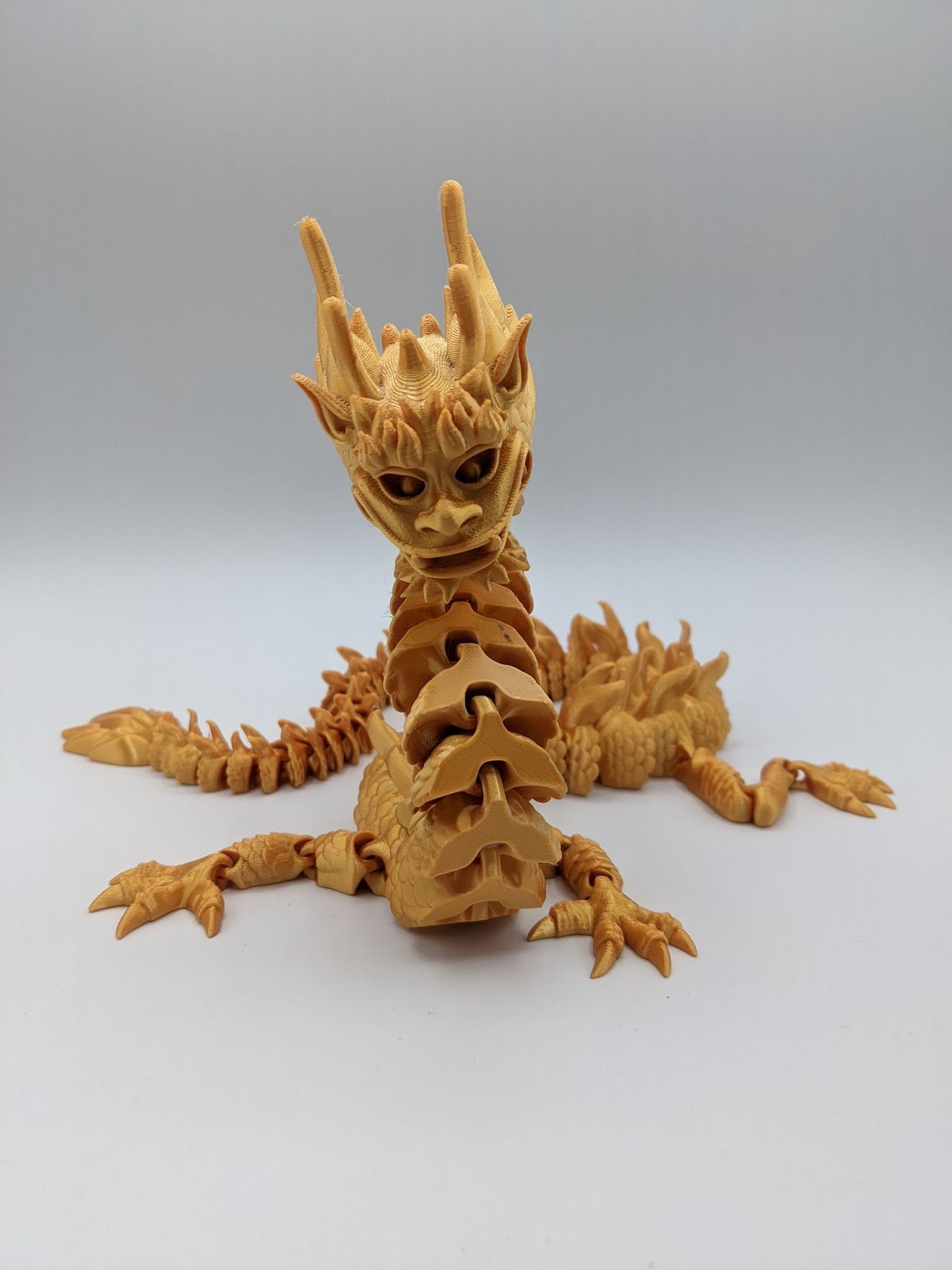 Flexi Imperial Dragon