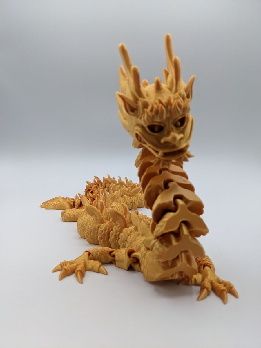 Flexi Imperial Dragon
