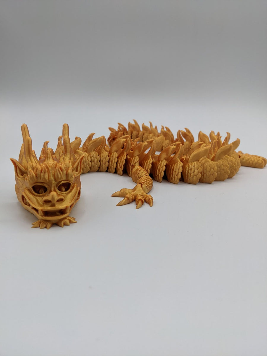 Flexi Imperial Dragon