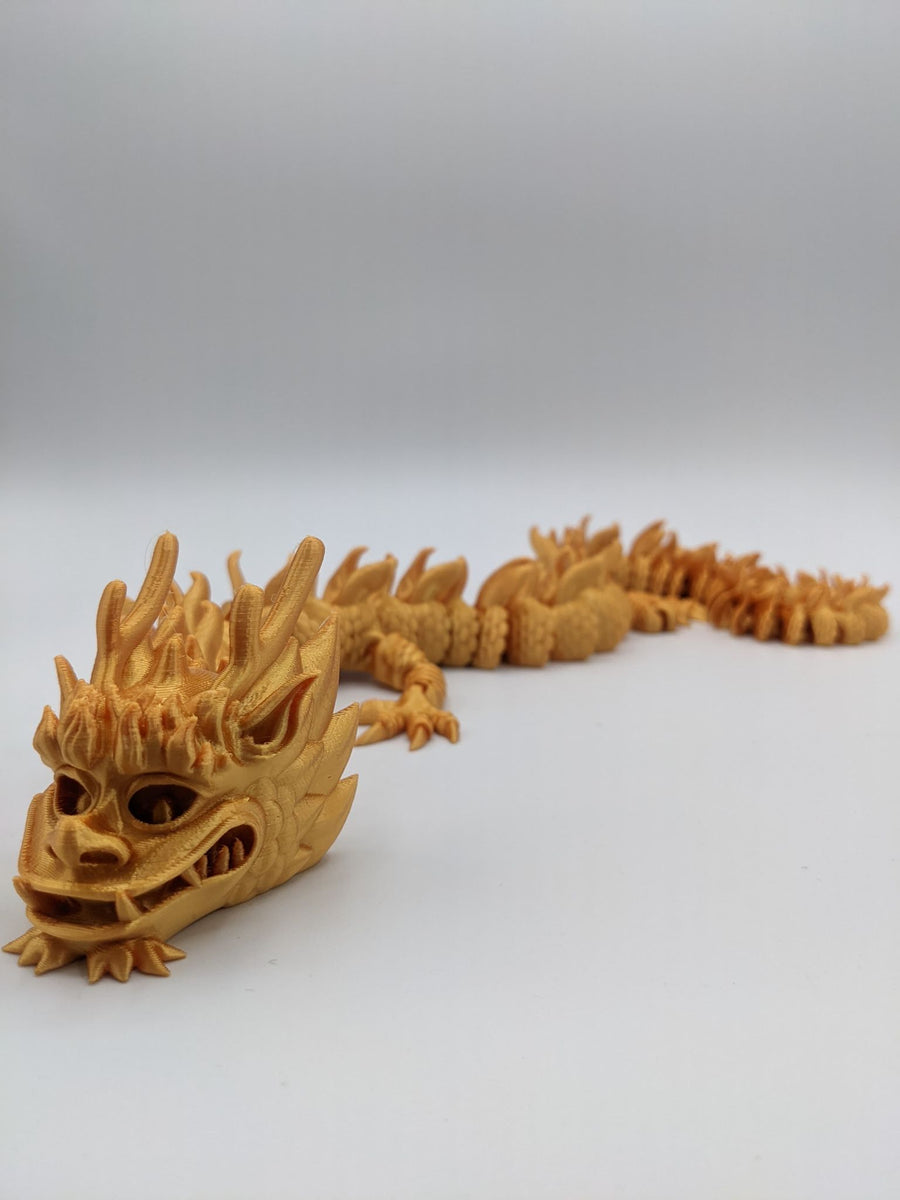 Flexi Imperial Dragon