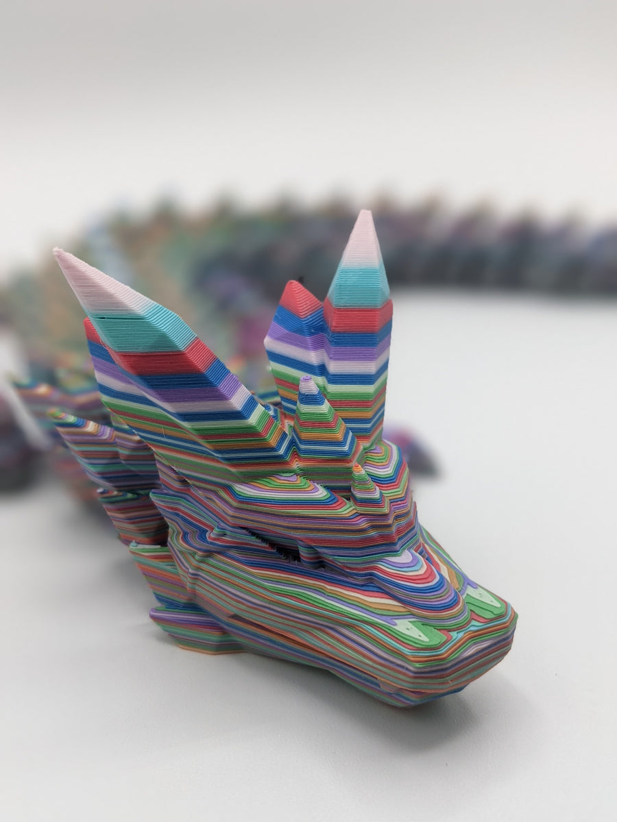 Jawbreaker Crystal Dragon