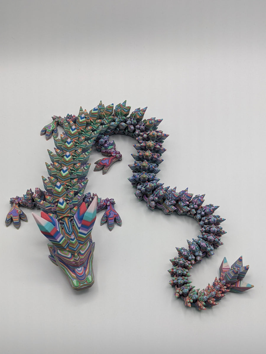 Jawbreaker Crystal Dragon