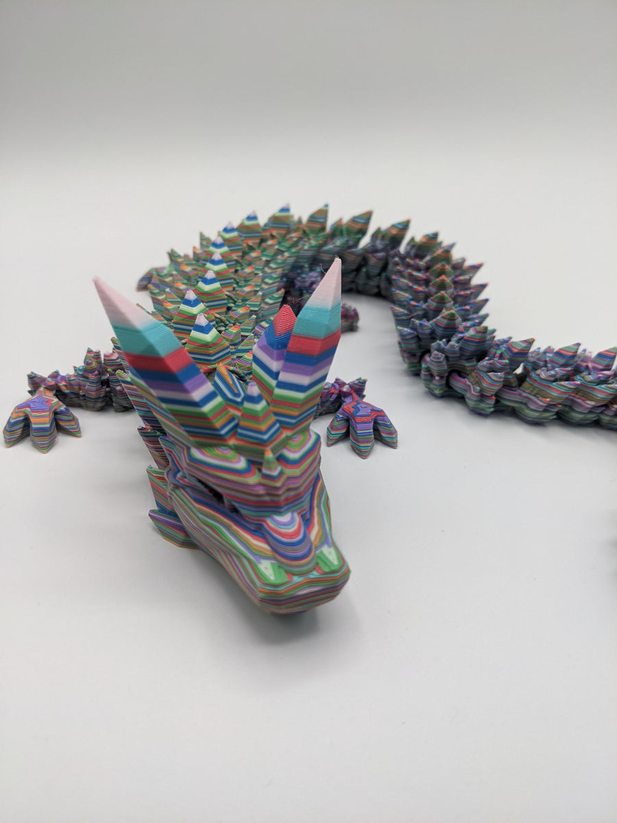 Jawbreaker Crystal Dragon