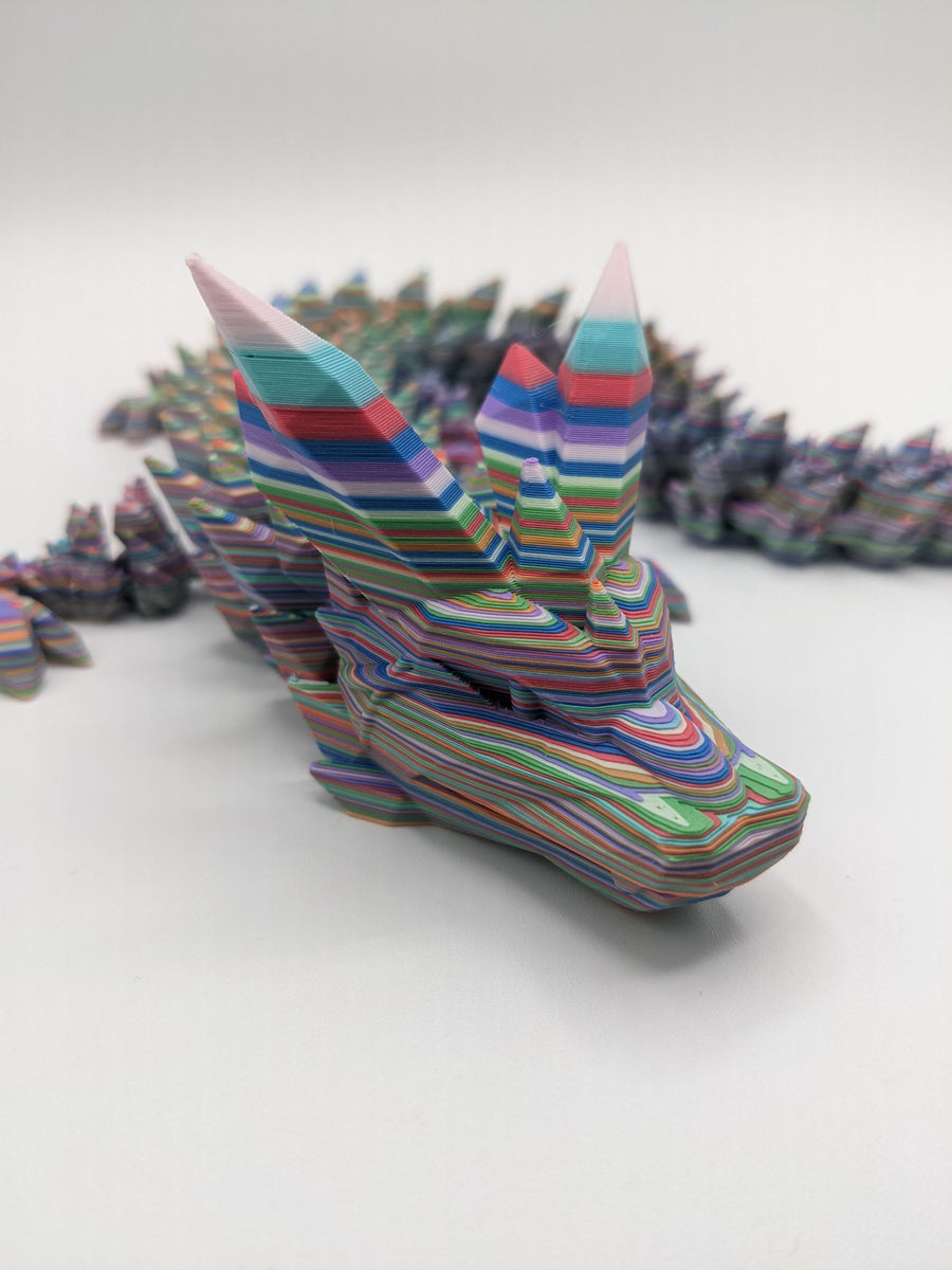 Jawbreaker Crystal Dragon