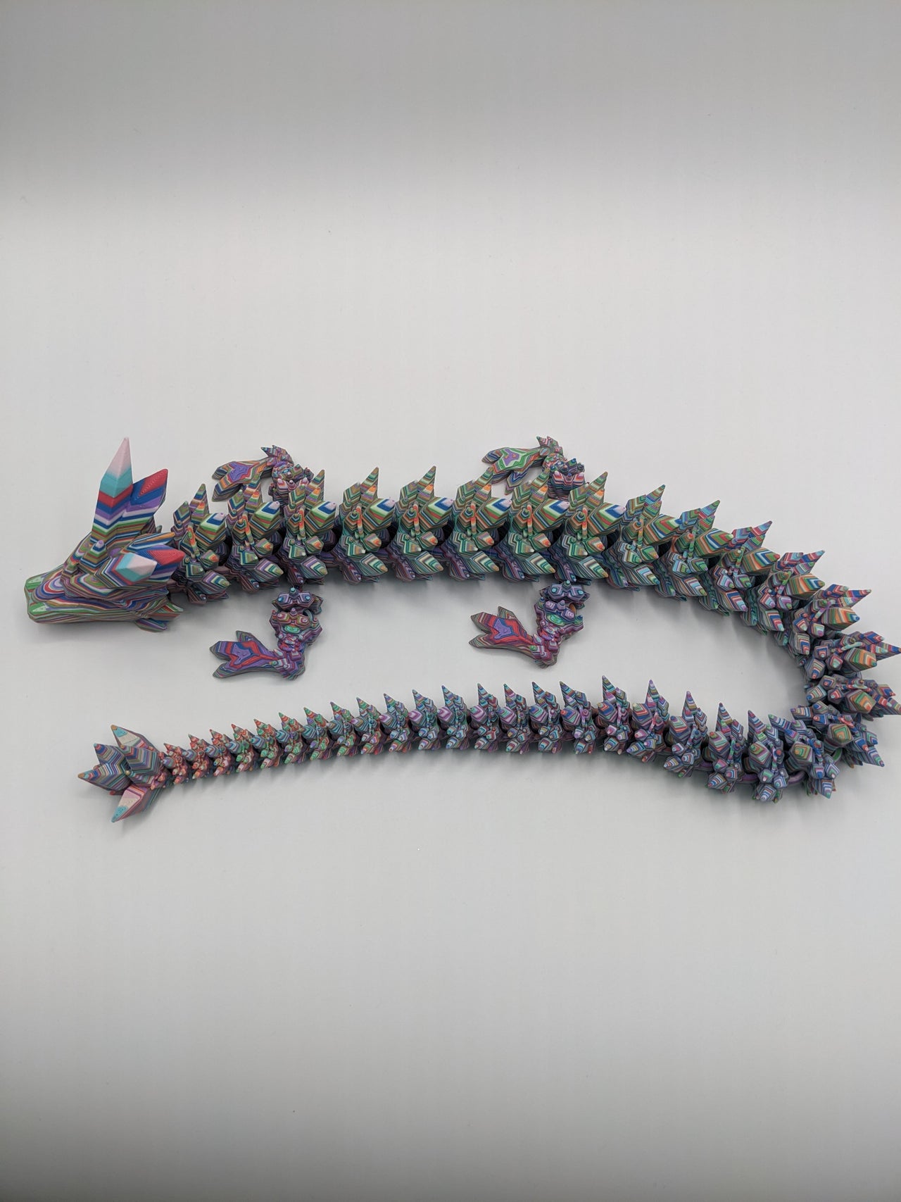 Jawbreaker Crystal Dragon