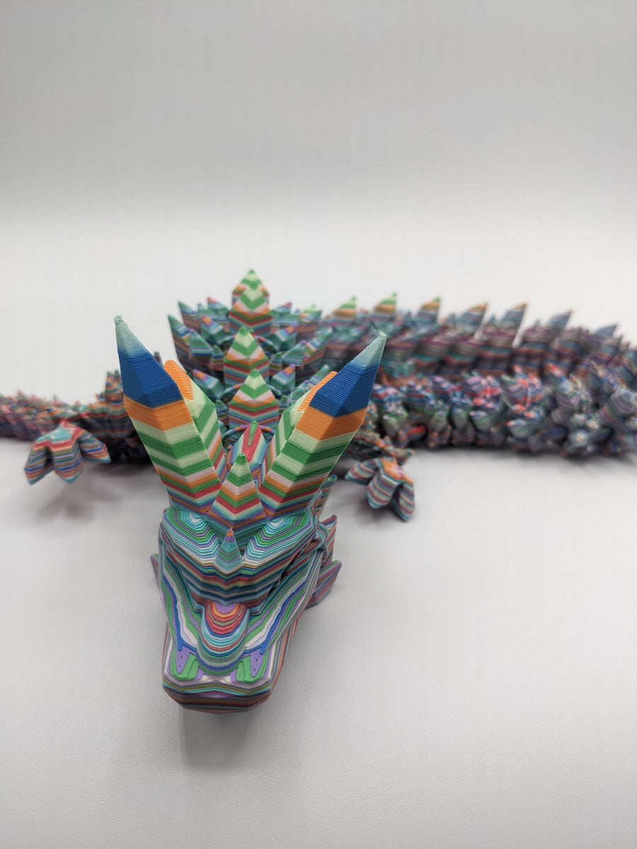 Jawbreaker Crystal Dragon