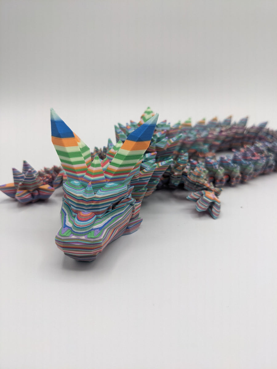 Jawbreaker Crystal Dragon