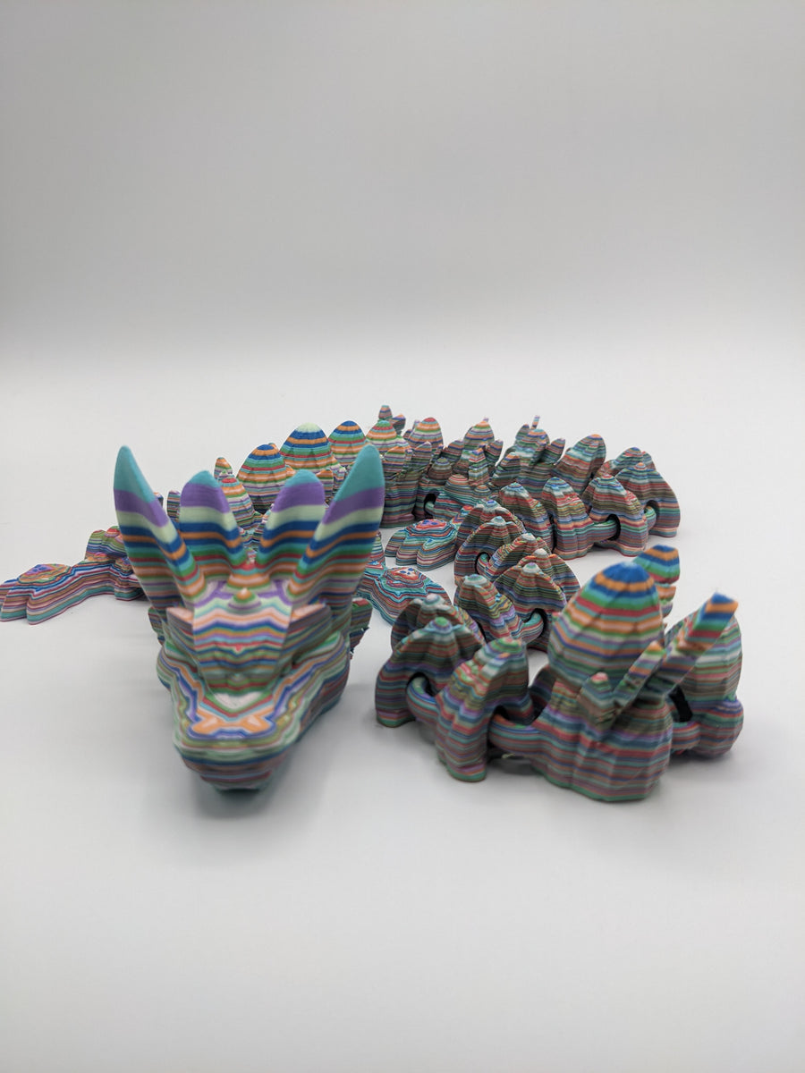 *LIMITED EDITION* Jawbreaker Easter Dragon